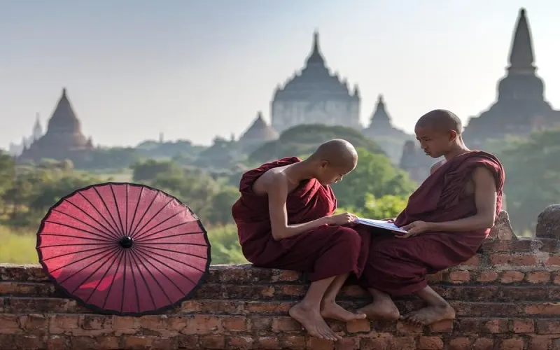Bagan - Mandalay - Bagan 7 Nights